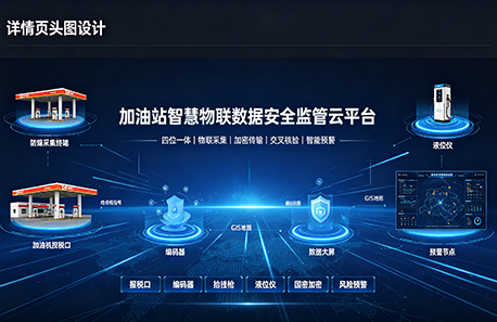 智慧油站
